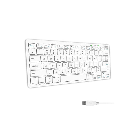 MacAlly toetsenbord en muis combo