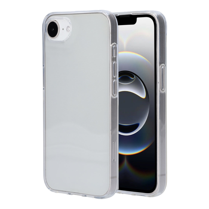 Doorzichtig hoesje iPhone 16e