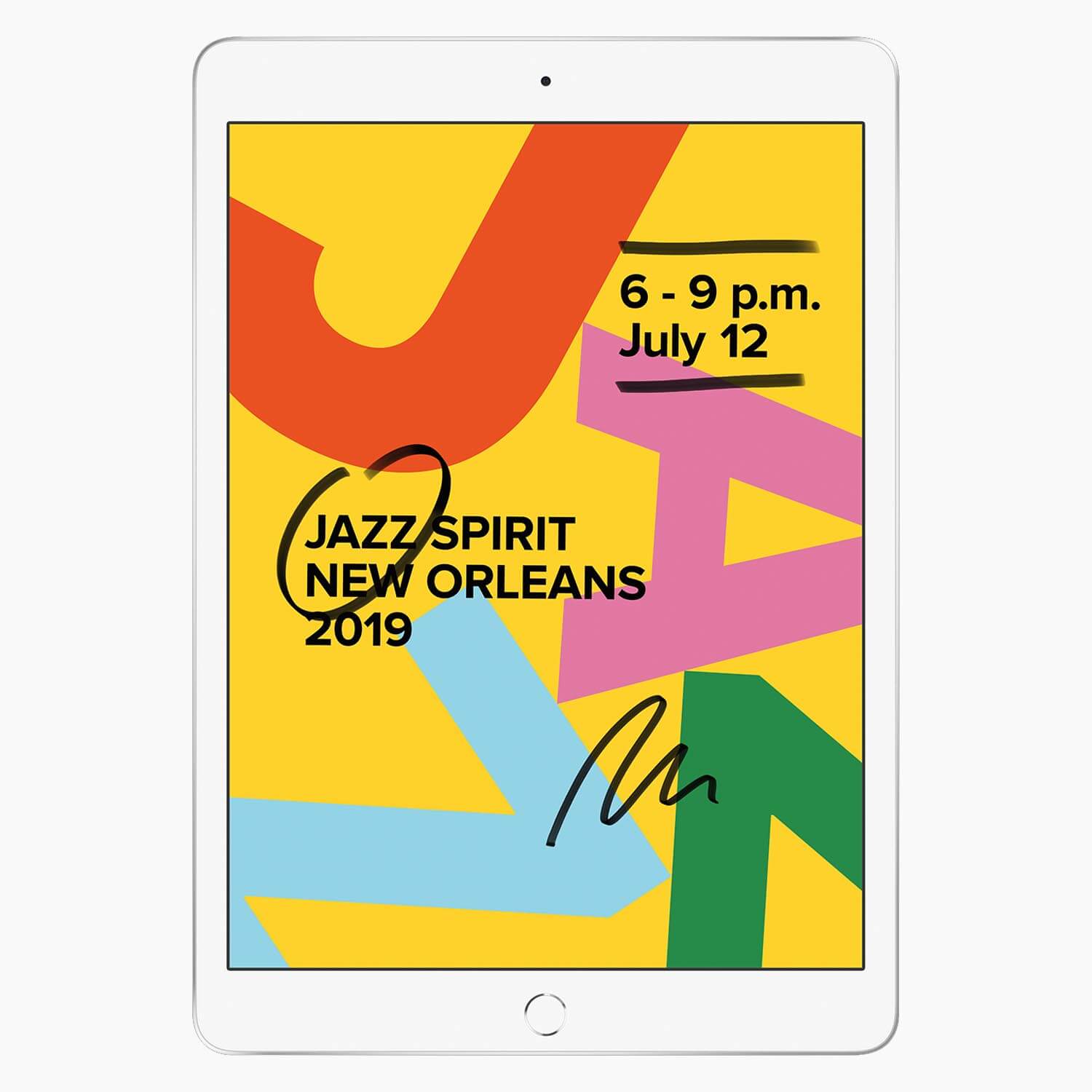 iPad 2019 128 GB