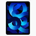 iPad Air 5 256 GB blauw w stanie odnowiony - przód