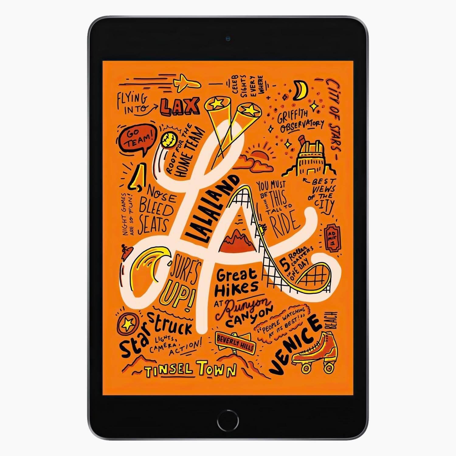 iPad Mini 5 64 GB 4G | Keurmerk Refurbished | leapp