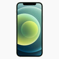 Refurbished iPhone 12 64 GB green - front