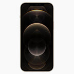 Refurbished iPhone 12 Pro Max 512 GB goud - voorkant