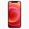 iPhone 12 256 GB w kolorze czerwonym w stanie odnowionym - przód
