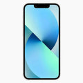 Refurbished iPhone 13 Mini 256 GB wit - voorkant