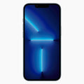 Refurbished iPhone 13 Pro Max 256 GB blue - front