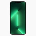 Refurbished iPhone 13 Pro 512 GB groen - voorkant
