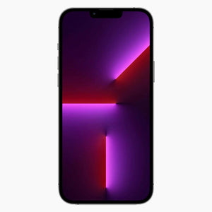 Refurbished iPhone 13 Pro 1TB zwart - voorkant