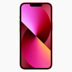 Refurbished iPhone 13 256 GB rood - voorkant