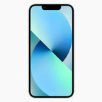 Refurbished iPhone 13 128 GB wit - voorkant