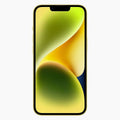 Refurbished iPhone 14 256 GB yellow - front