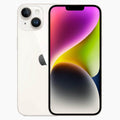 Refurbished iPhone 14 Plus 256 GB wit - thumbnail