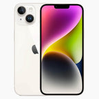 Refurbished iPhone 14 Plus 256 GB wit - thumbnail