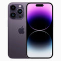 Odnowiony iPhone 14 Pro Max 512 GB fioletowy