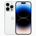 Refurbished iPhone 14 Pro Max 128 GB zilver