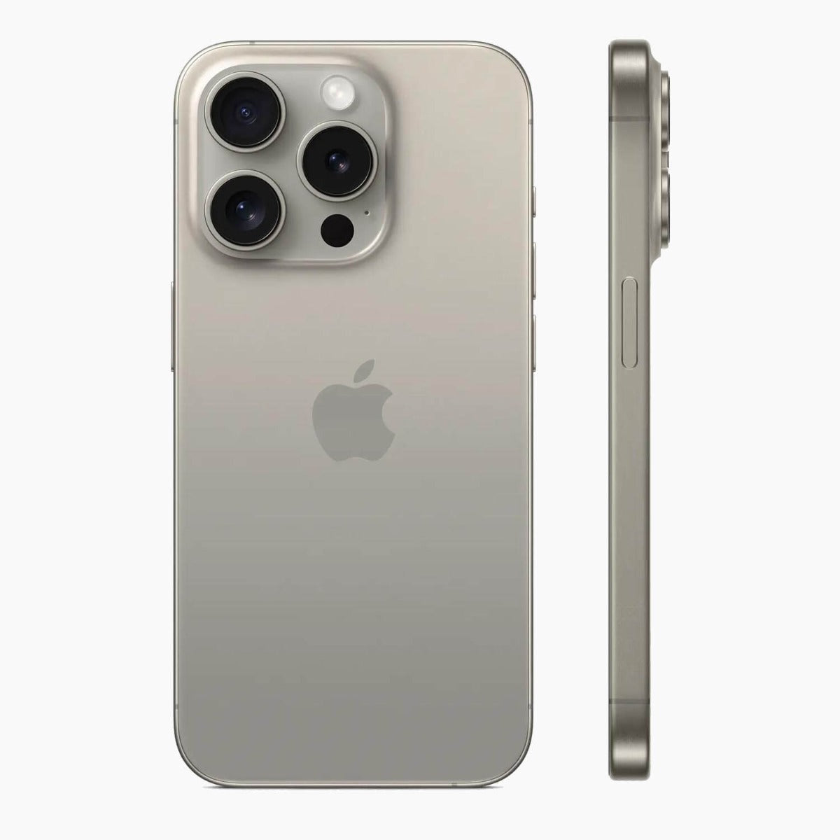 iPhone 15 Pro 128 GB Titanium | Keurmerk Refurbished | leapp
