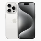 Odnowiony iPhone 15 Pro Max 256 GB Titanium biały