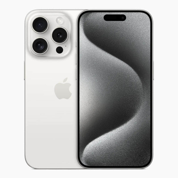 Refurbished iPhone 15 Pro Max 512 GB Titanium wit