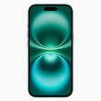 Refurbished iPhone 16 Plus 128 GB groen - voorkant - foto 2