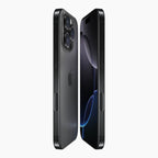 Refurbished iPhone 16 Pro Max 256 GB zwart - foto 2