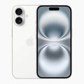 Refurbished iPhone 16 128 GB White