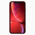 Refurbished iPhone XR 256 GB rood - voorkant