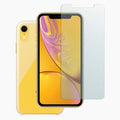 Case + Screenprotector voor iPhone XR - Transparant