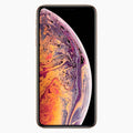 Refurbished iPhone XS Max 256 gb goud - voorkant