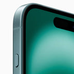 Refurbished iPhone 16 Plus 128 GB groen - voorkant - foto 1