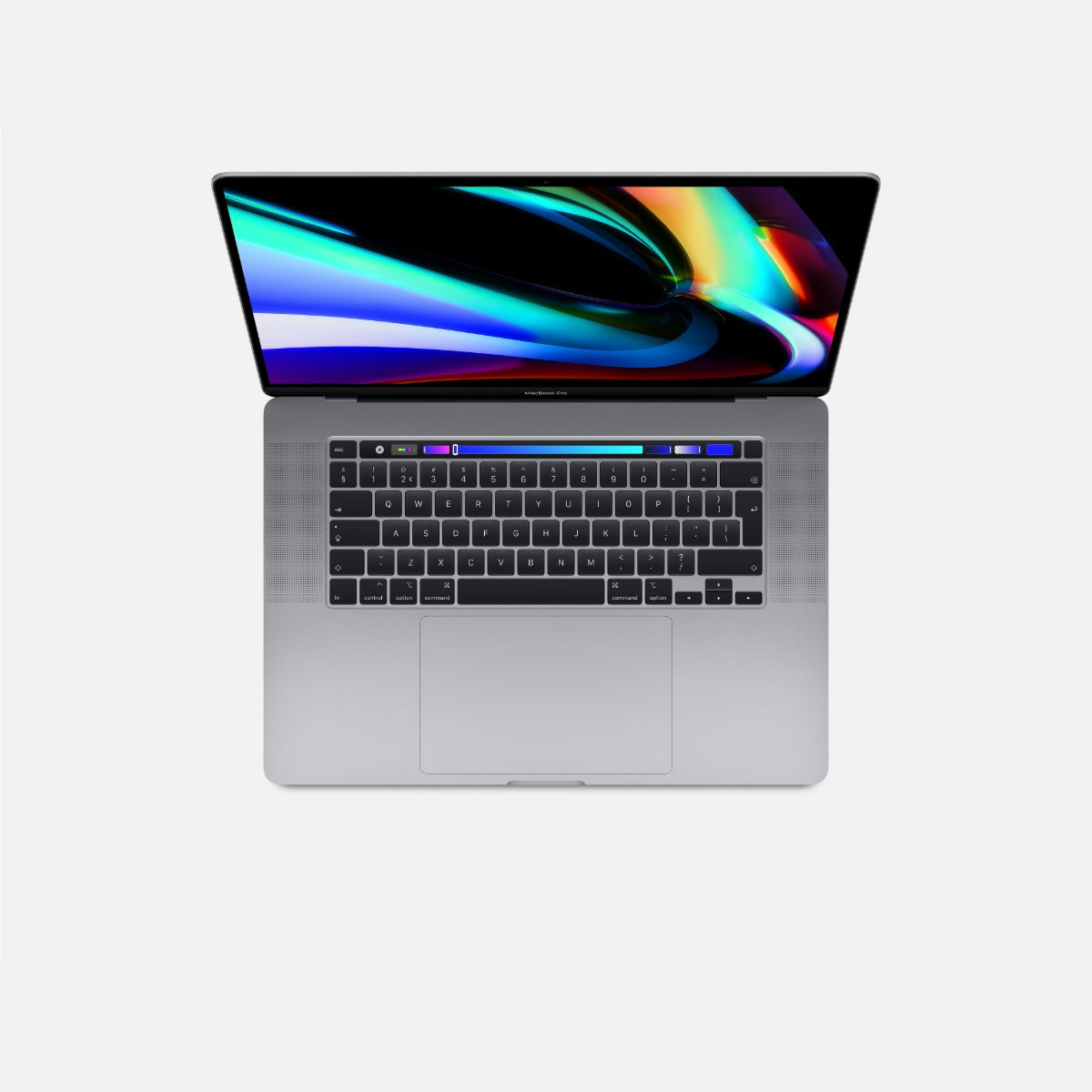 MacBook Pro 16 inch Touchbar i7 2.6 512 GB
