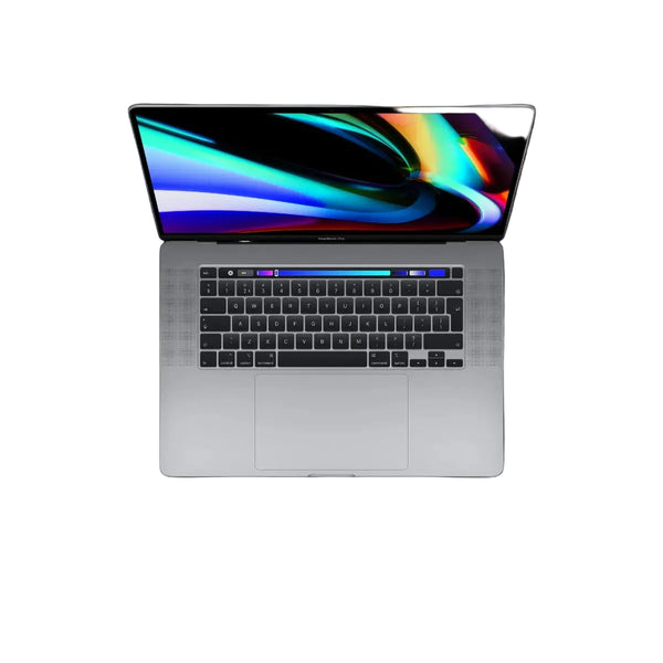 Refurbished MacBook Pro 16 inch Touchbar i7 2.6 512 GB - foto 3