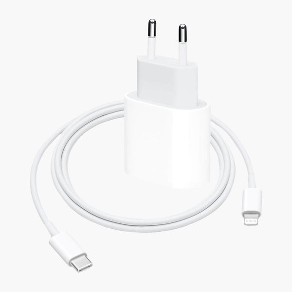 20W USB-C Adapter i kabel