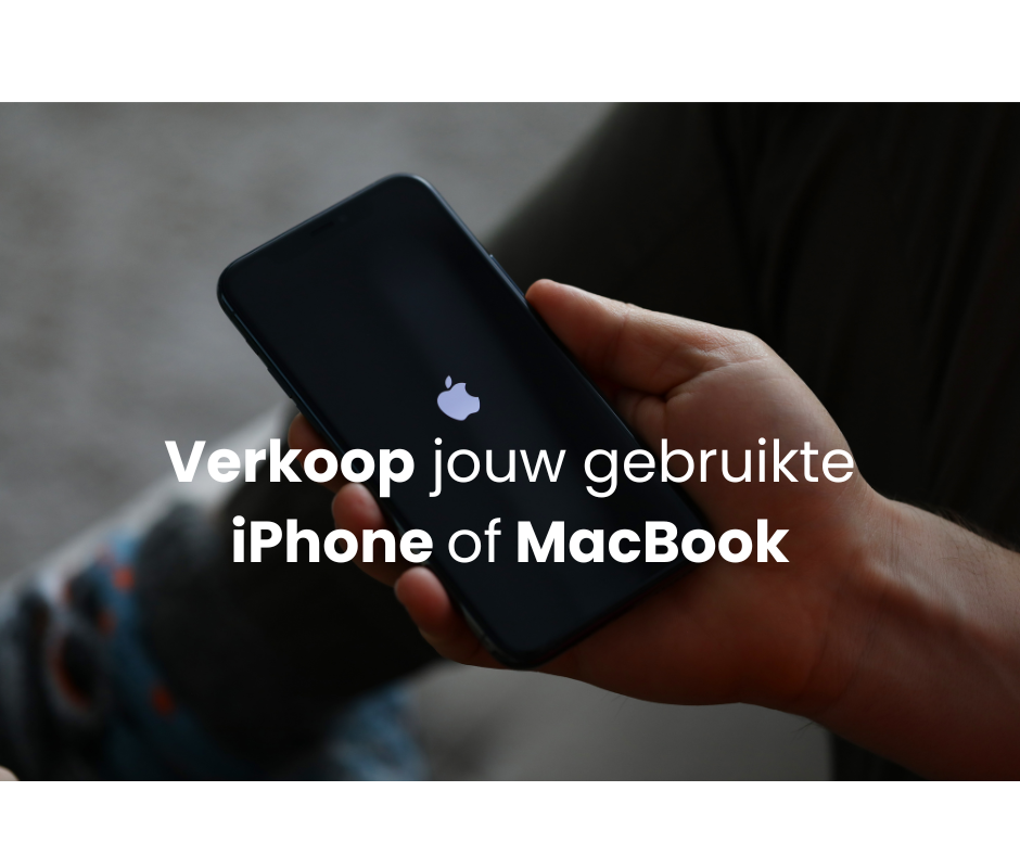gebruikte iphone verkopen