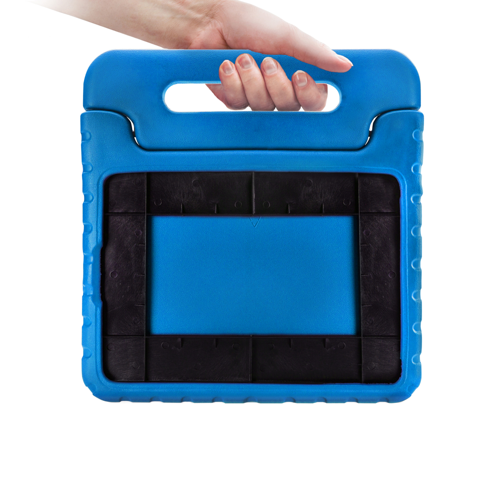 Refurbished Xccess Kinder iPad hoes voor iPad Air/Air 2/Pro 9.7/9.7 2017/2018 - Blauw - foto 3