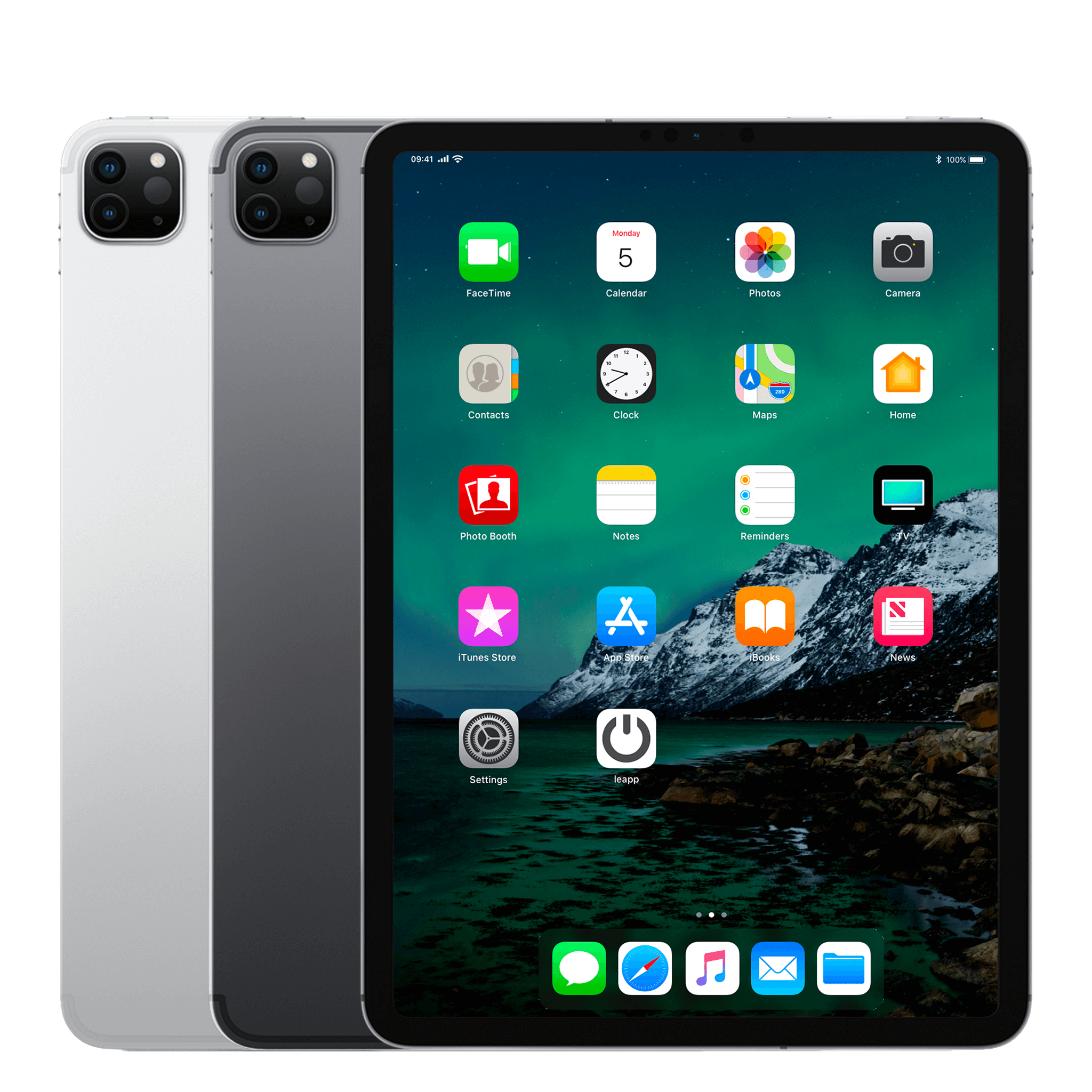 Refurbished iPad Pro 11" 2020 4g 256gb