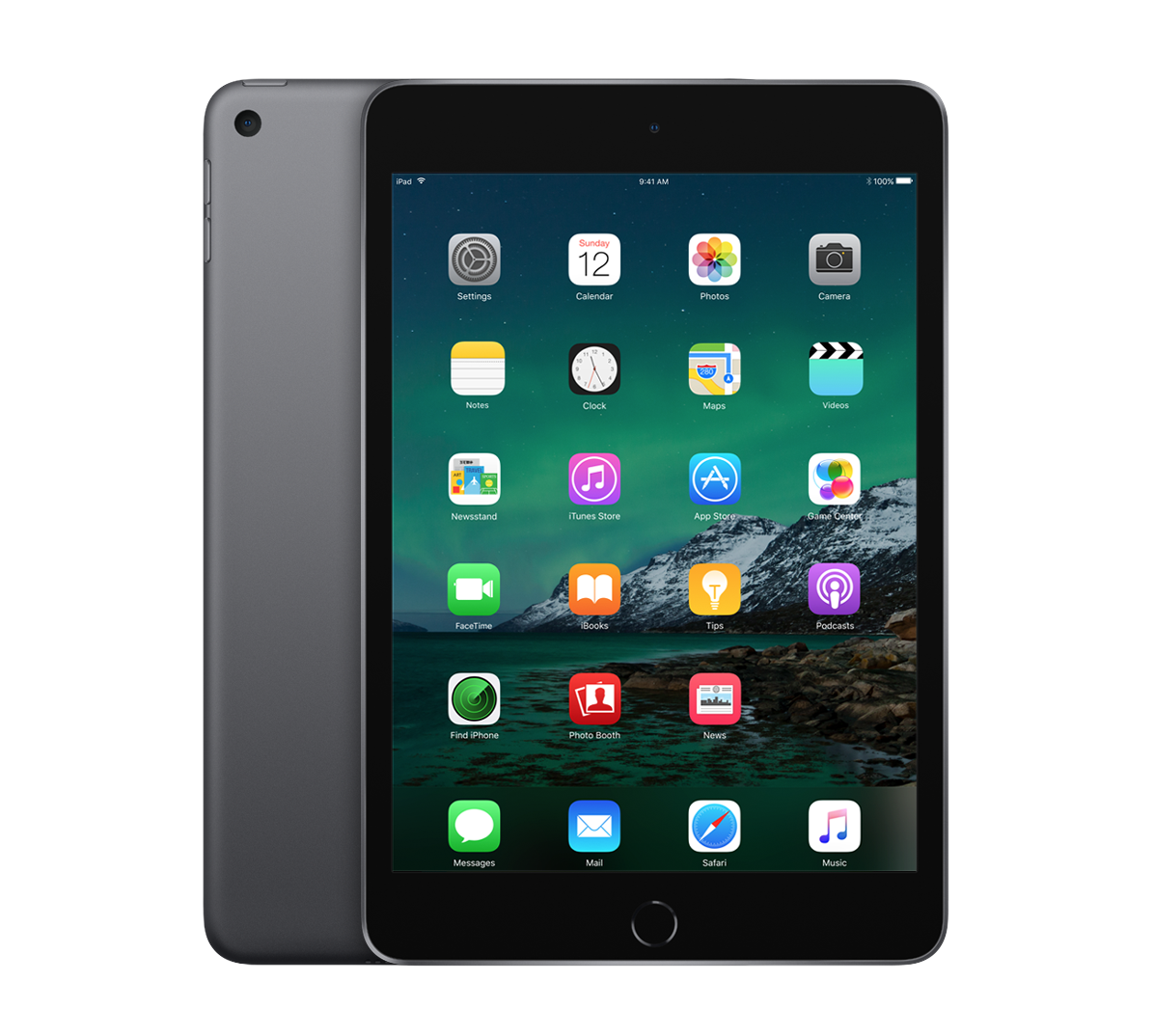 Refurbished iPad Mini 5 wifi 64gb