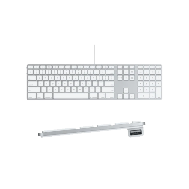 Refurbished Apple Wired Keyboard
