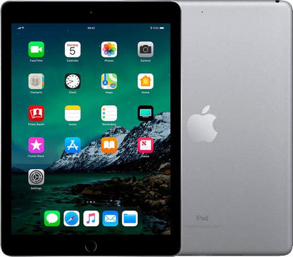 Refurbished iPad 2017 4g 128gb