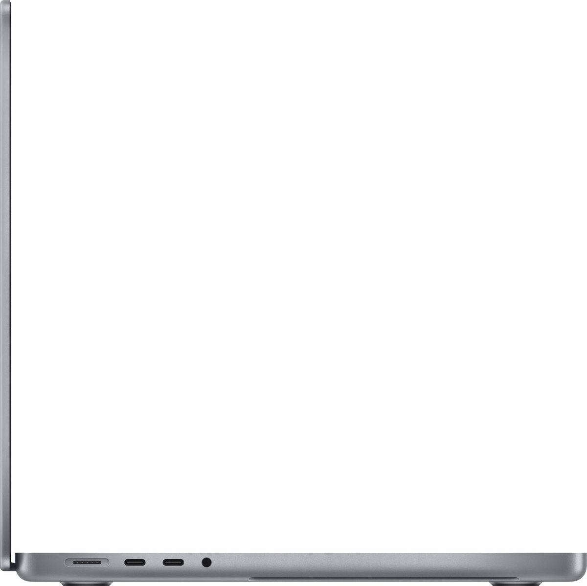 MacBook Pro 14-inch M1 Pro 8-core CPU 14-core GPU 16GB 512GB Spacegrijs