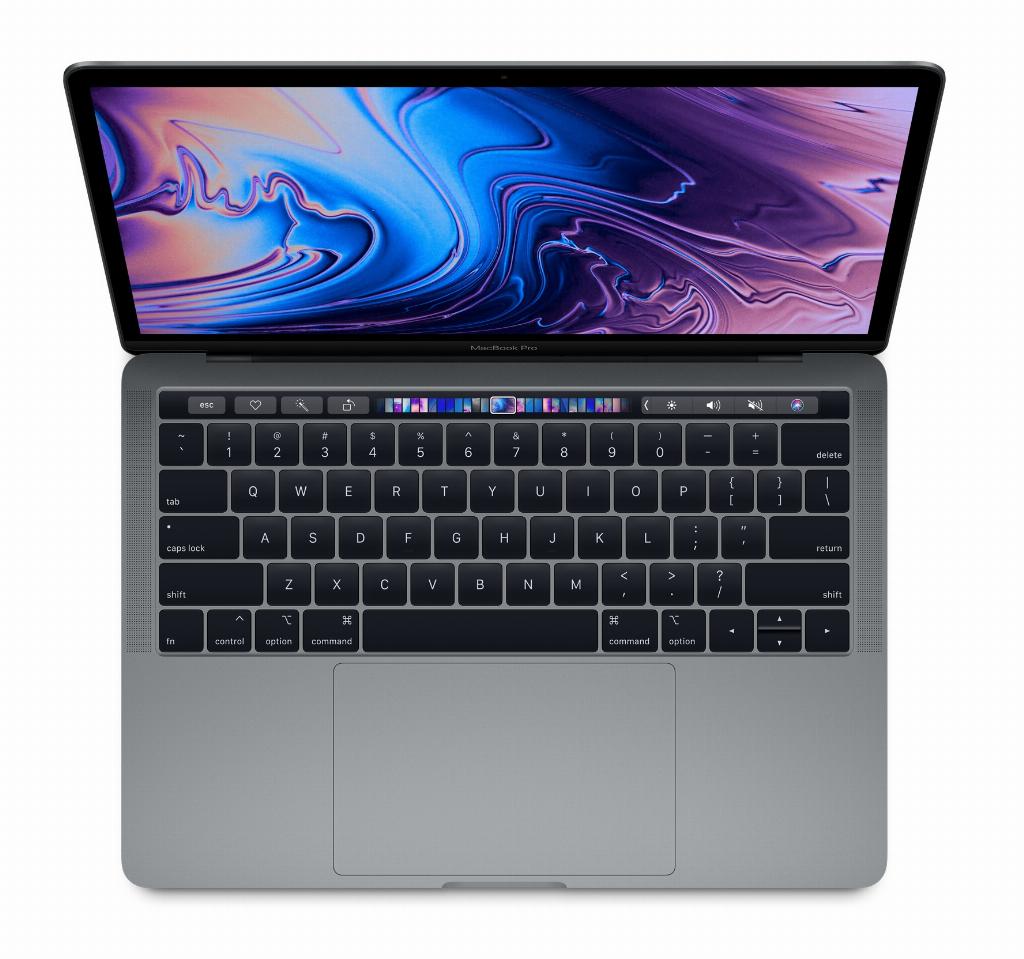 Refurbished MacBook Pro Touchbar 13" i5 2.3 16GB 256GB 2018