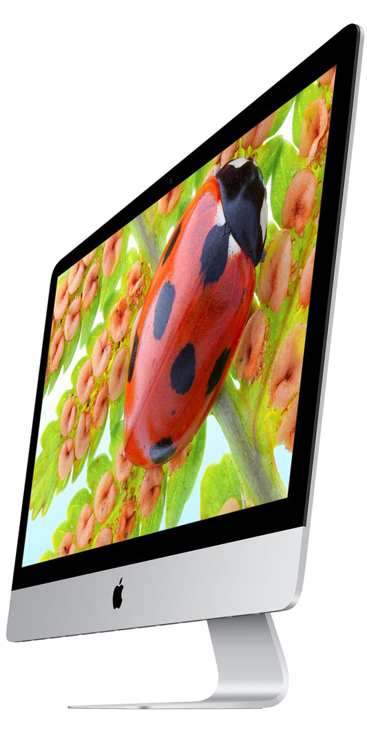 Refurbished iMac 27" (5K) i5 3.2 16GB 3TB Fusion