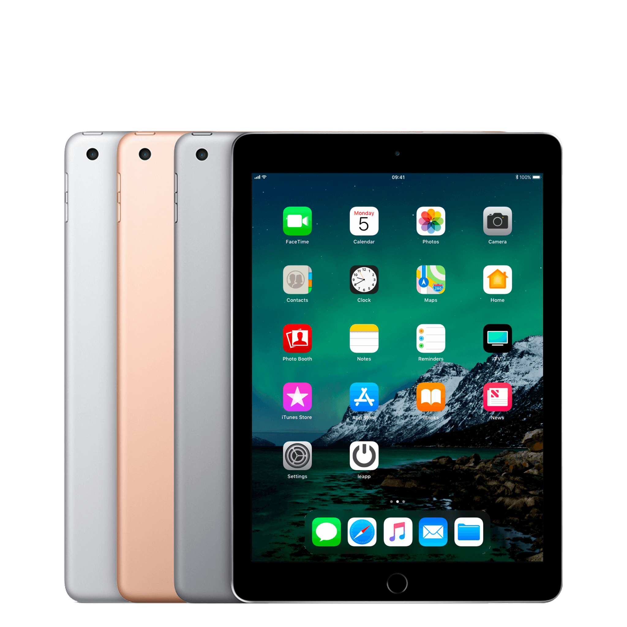 Refurbished iPad 2018 wifi 128gb