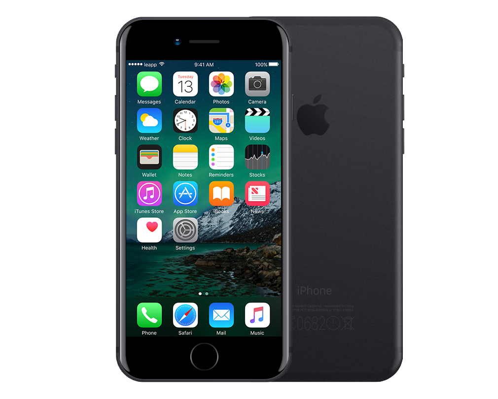 Refurbished iPhone 7 128 gb