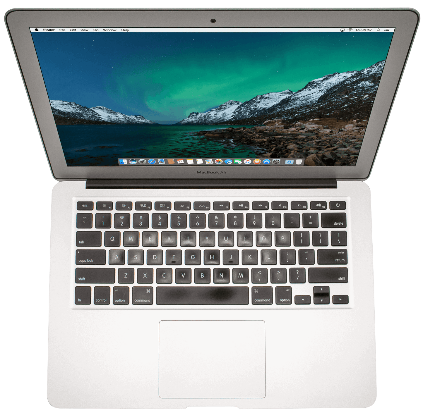 Refurbished MacBook Air 13" i7 1.6 8GB 256GB