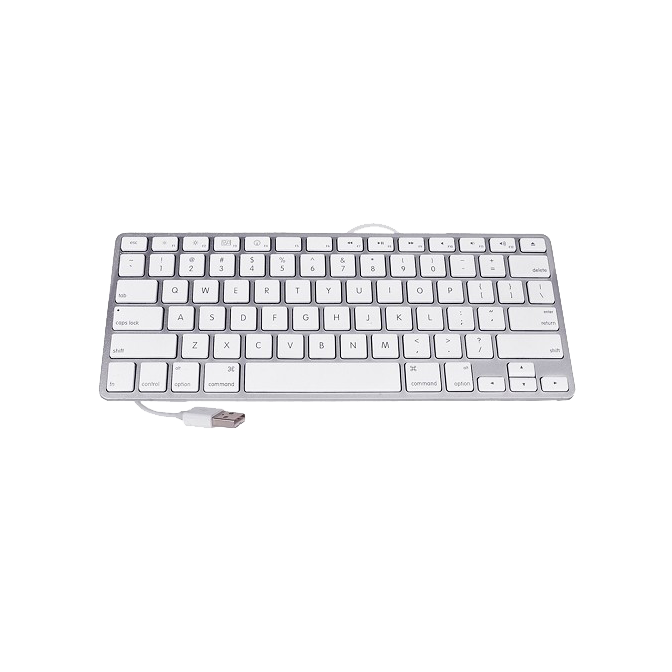 Refurbished Apple Keyboard