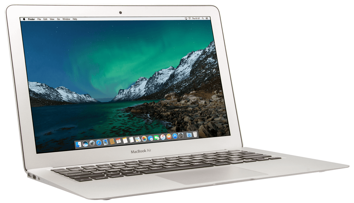 Refurbished MacBook Air 13" i5 1.8 8GB 256GB 2017