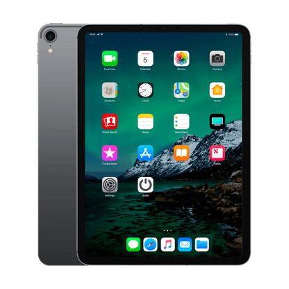 Refurbished iPad Pro 11" 2018 wifi 256gb