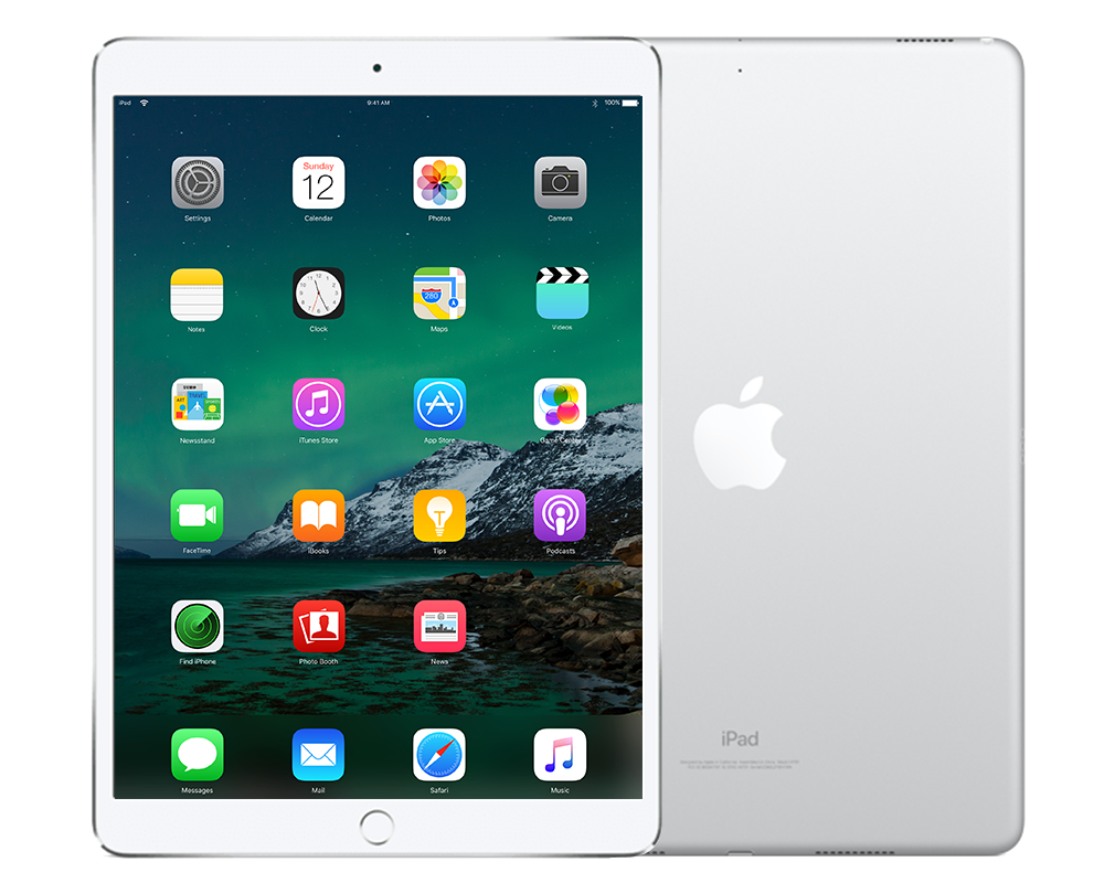 Refurbished iPad Pro 10.5" wifi 512gb