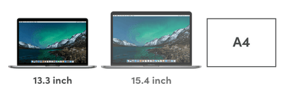 Refurbished MacBook Pro 13" i7 2.9 8gb 128gb