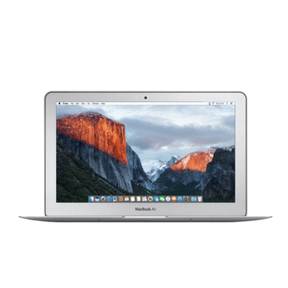 Refurbished MacBook Air 11" Dual Core i5 1.6 Ghz 4gb 256gb
